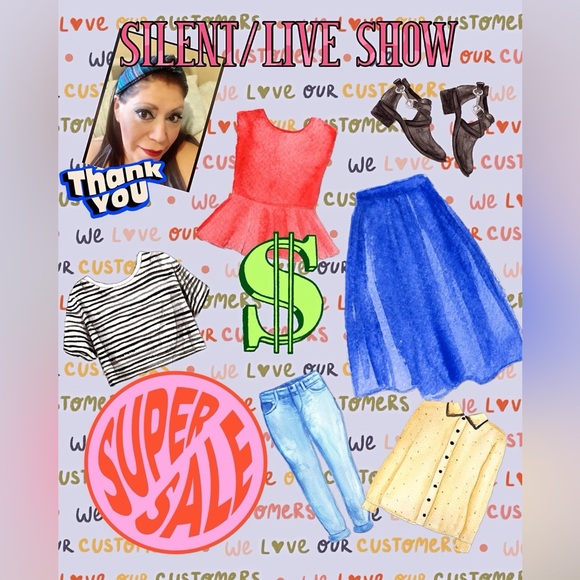 Live Show Sale - Picture 6 of 8